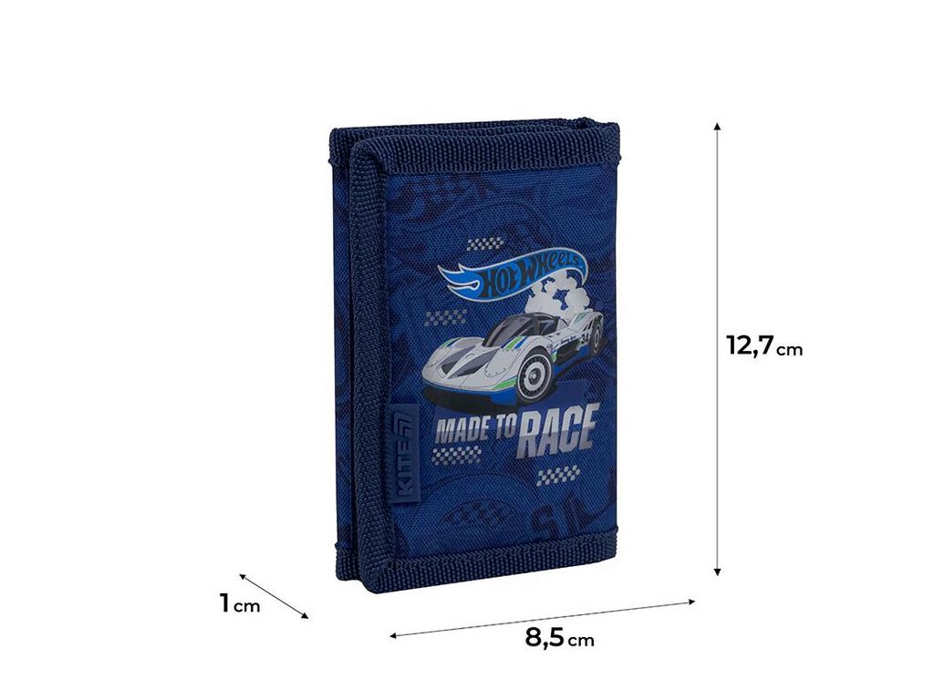Гаманець Hot Wheels, Kite