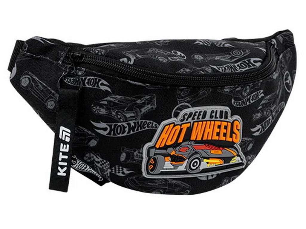 Сумка-бананка дитяча Kite Kids Hot Wheels
