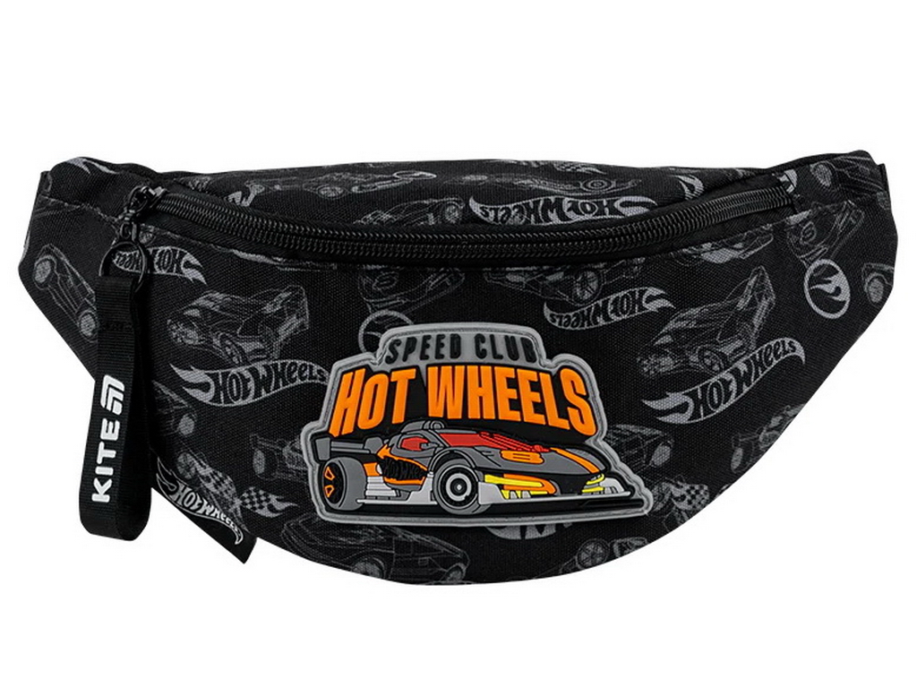 Сумка-бананка дитяча Kite Kids Hot Wheels