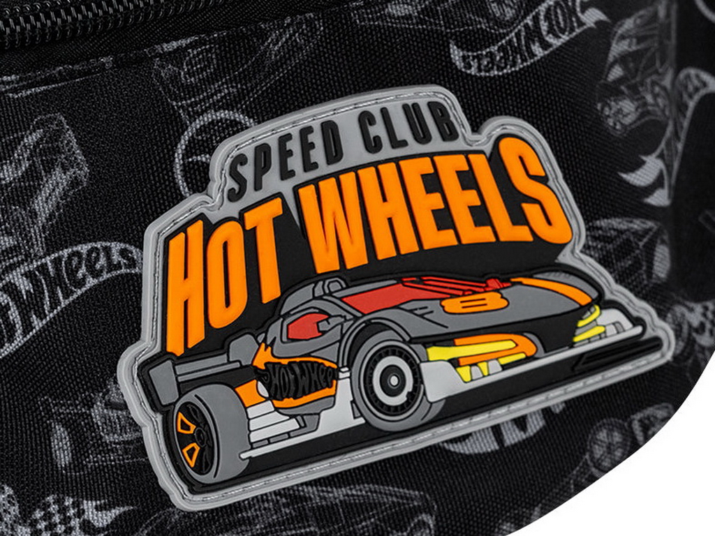 Сумка-бананка дитяча Kite Kids Hot Wheels