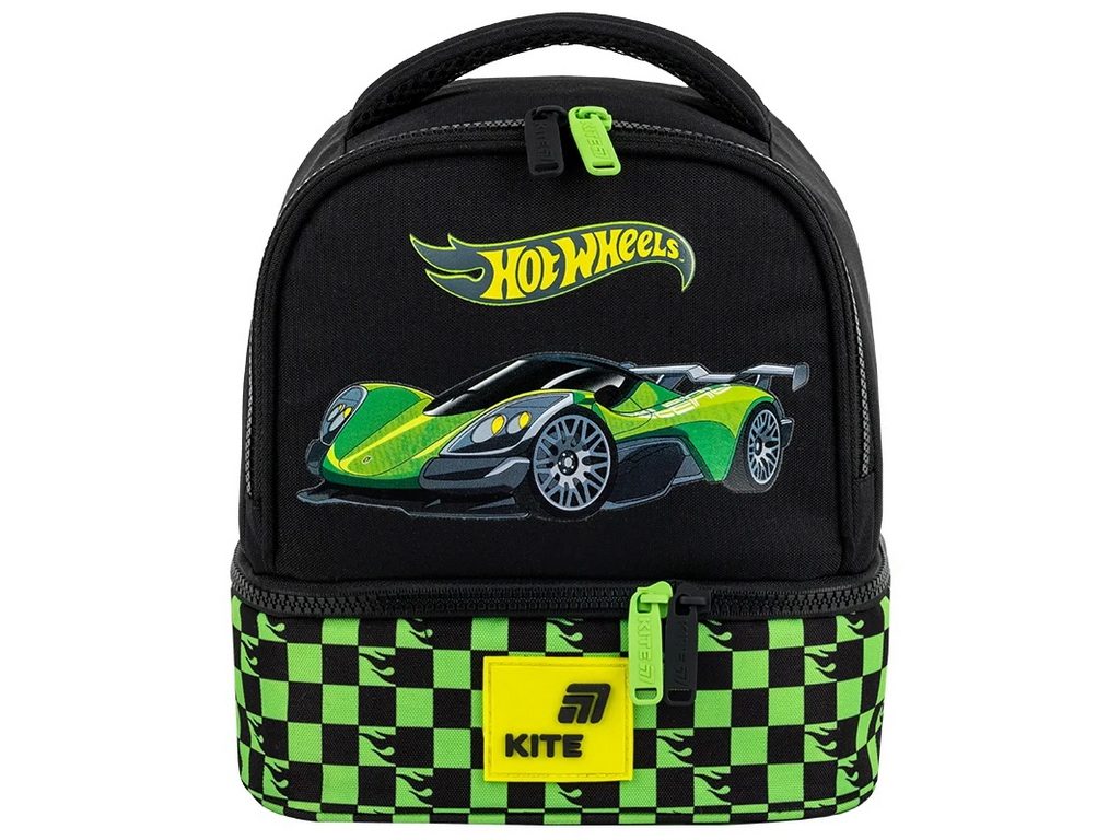 Сумка для ланчу Hot Wheels, Kite HW26-2708