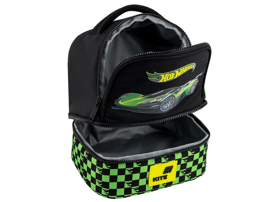 Сумка для ланчу Hot Wheels, Kite HW26-2708
