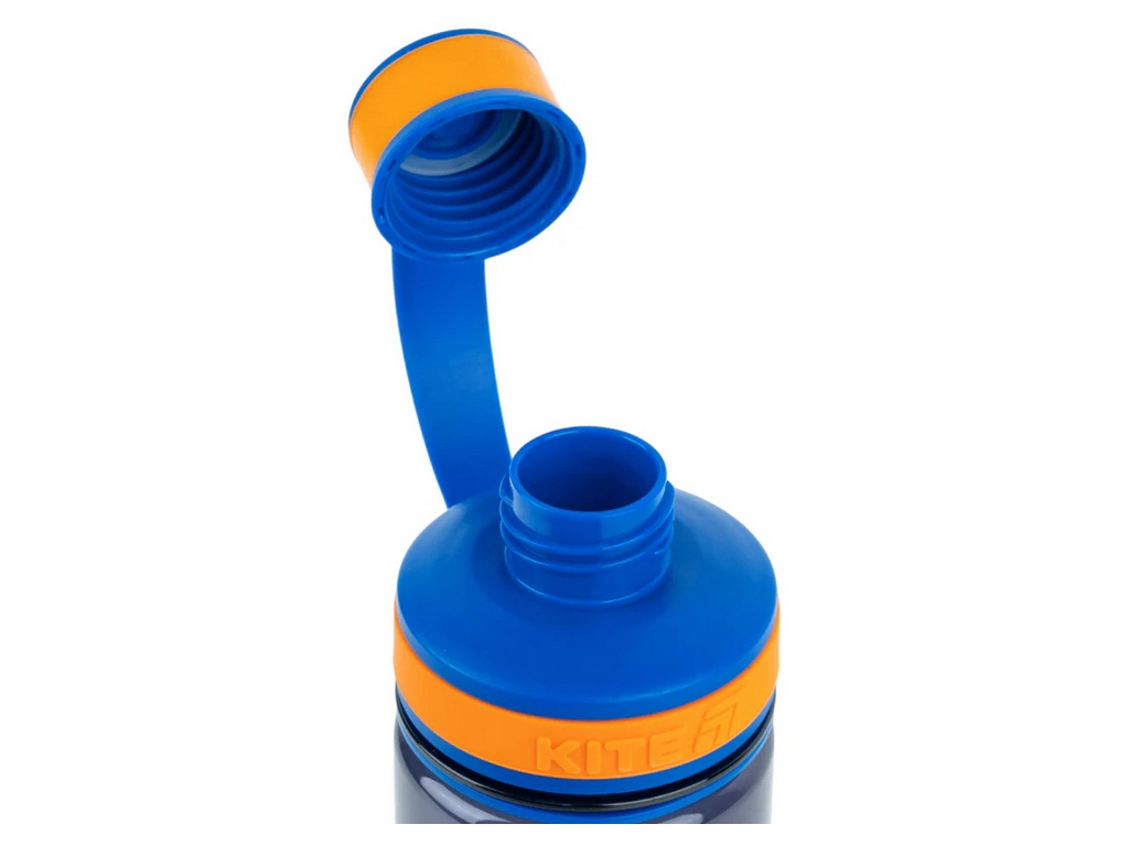 Бутылка для воды Kite Hot Wheels, тритан, 500 мл