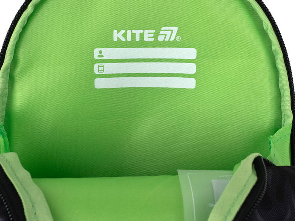 Рюкзак дитячий Kite Kids Hot Wheels, ущільнена спинка