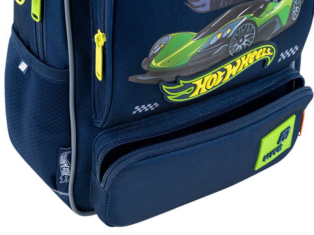 Рюкзак детский дошкольный Kite Kids Hot Wheels HW26-559XS