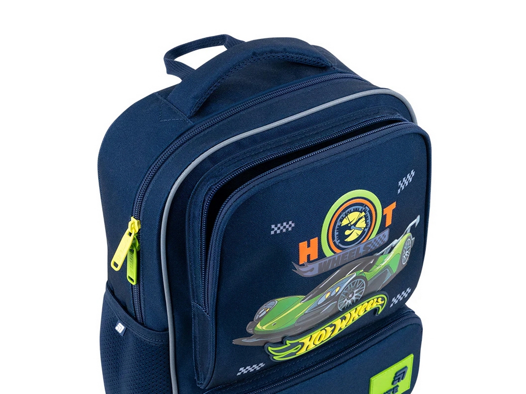 Рюкзак детский дошкольный Kite Kids Hot Wheels HW26-559XS