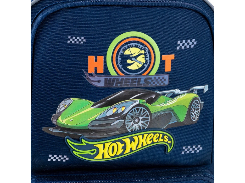 Рюкзак детский дошкольный Kite Kids Hot Wheels HW26-559XS