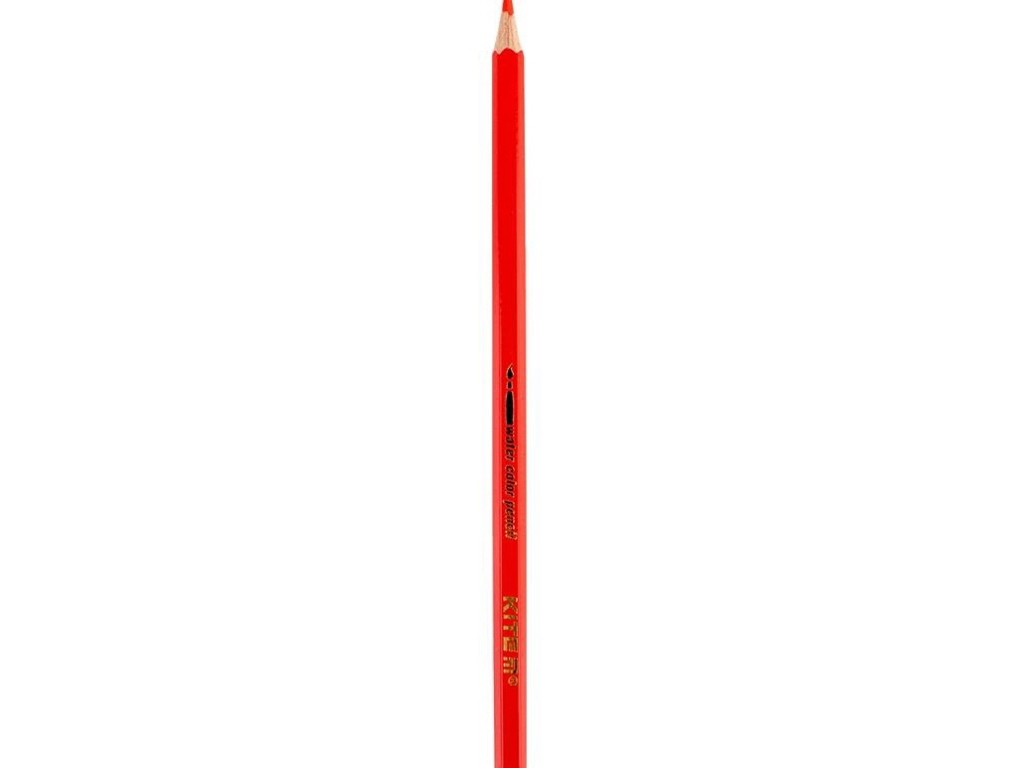 Карандаши цветные акварельные Classic 24 шт, Kite