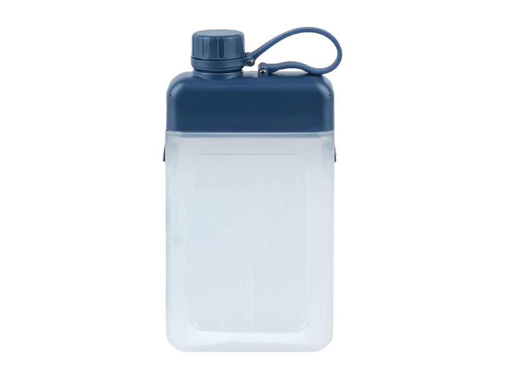 Бутылка для воды K25-1239-1, 450 мл, синяя, Kite