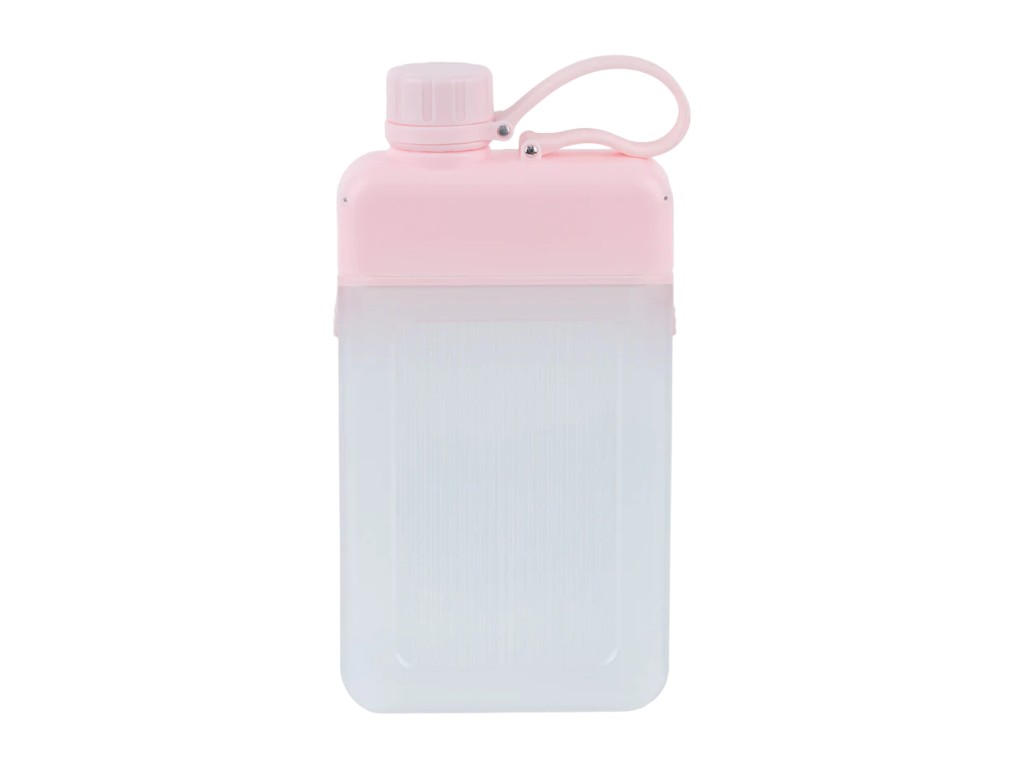 Бутылка для воды K25-1239-2, 450 мл, розовая, Kite