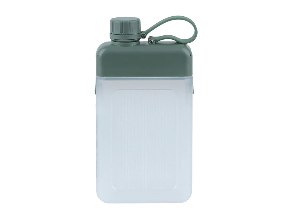 Бутылочка для воды K25-1239-3, 450 мл, зеленая, Kite