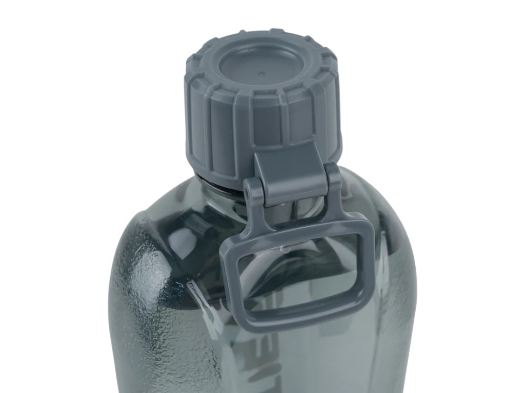 Бутылка для воды K25-1240-1, 650 мл, серая, Kite