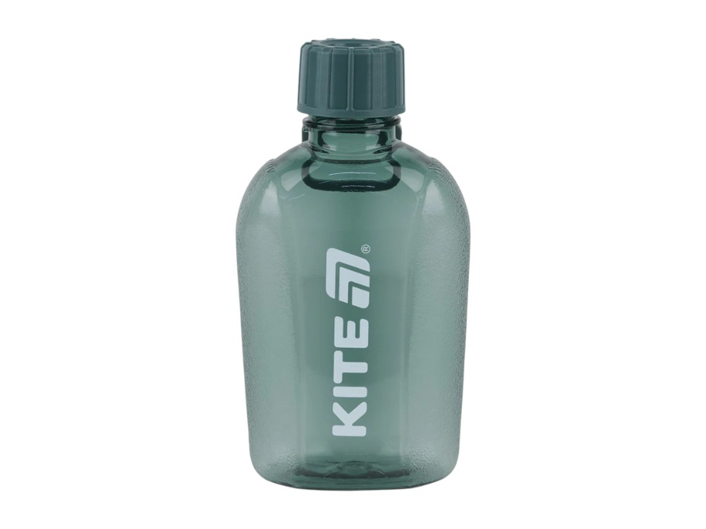 Бутылка для воды K25-1240-2, 650 мл, зеленая, Kite