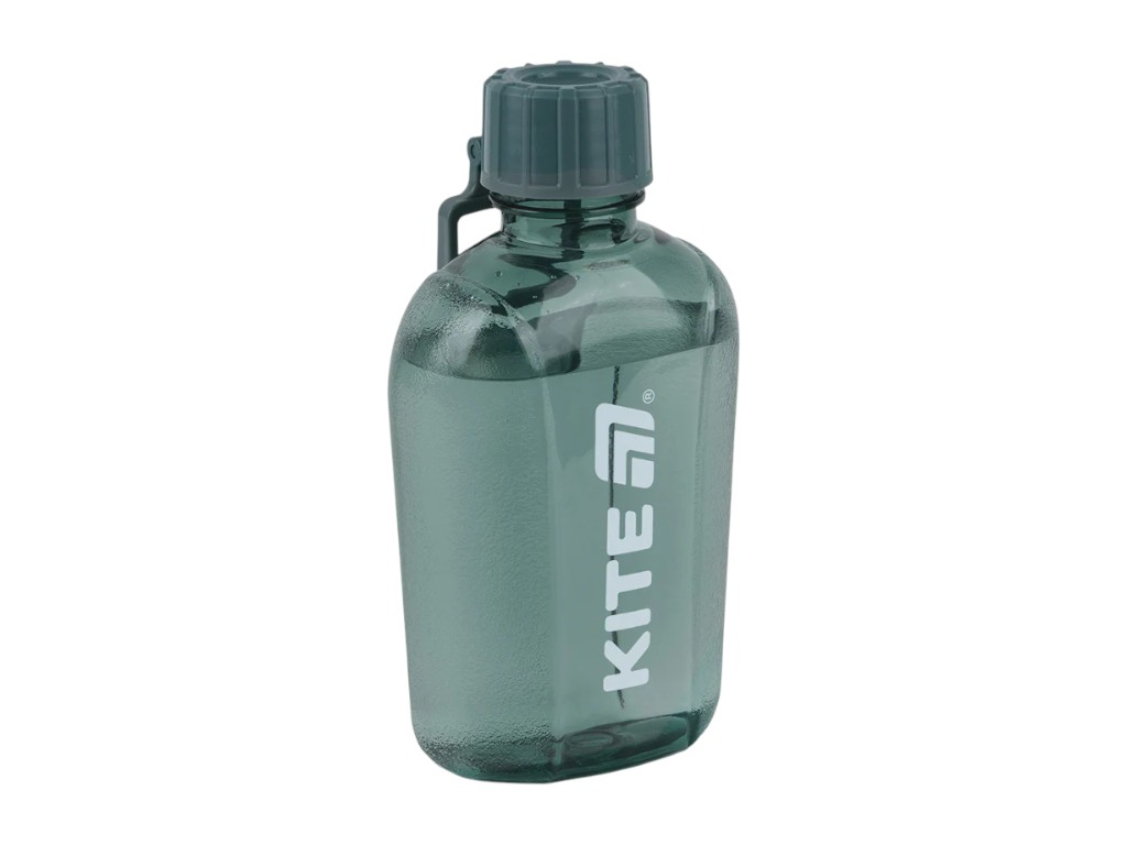 Бутылка для воды K25-1240-2, 650 мл, зеленая, Kite
