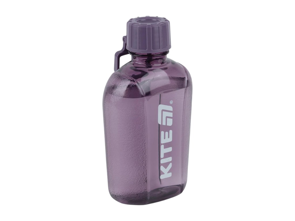 Бутылка для воды K25-1240-3, 650 мл, фиолетовая, Kite