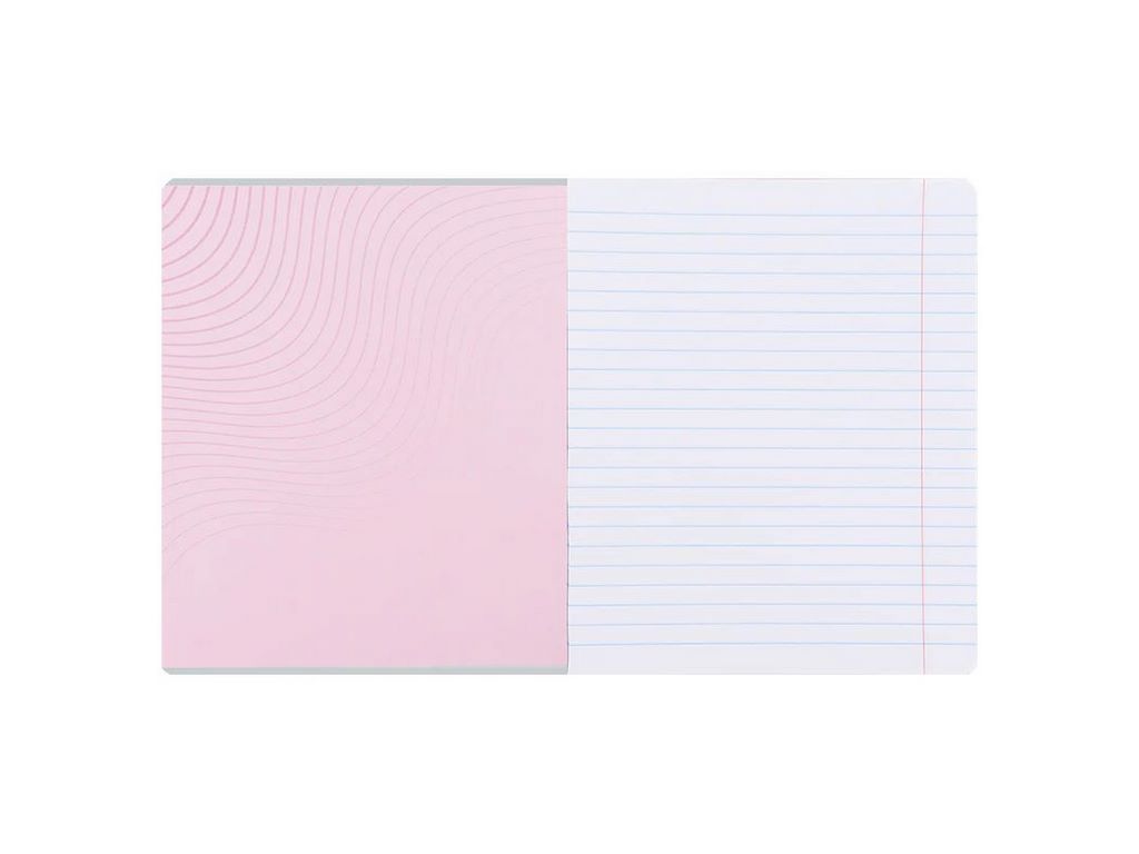 Зошит у лінію 18 аркушів, One color (ціна за 1шт)