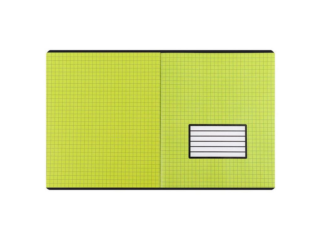 Зошит у клітинку 24 аркуши, One color (ціна за 1шт)