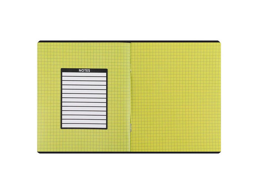 Зошит у клітинку 24 аркуши, One color (ціна за 1шт)