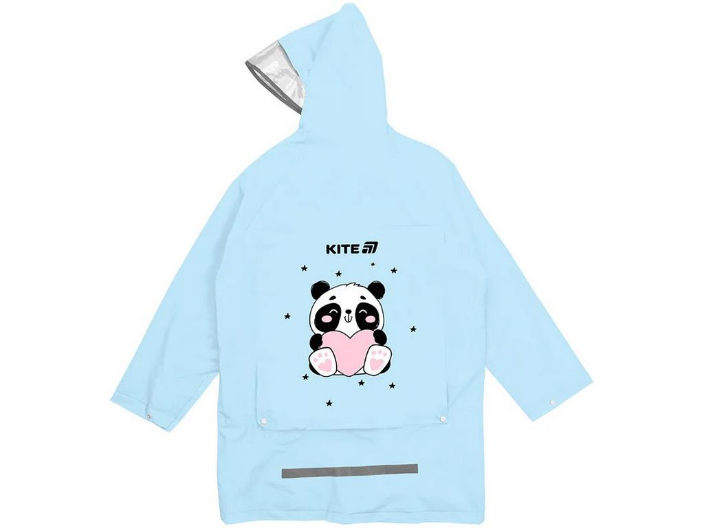 Дождевик детский Lovely Panda, Kite