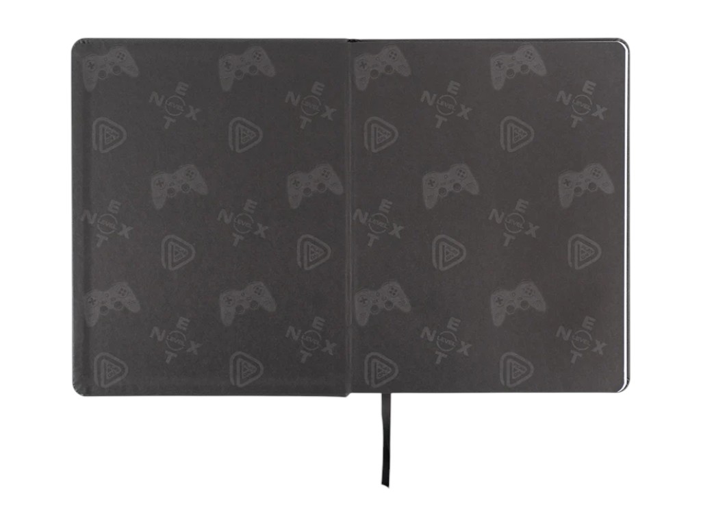 Щоденник шкільний Gamer K25-264-1, тверда обкладинка PU, Kite