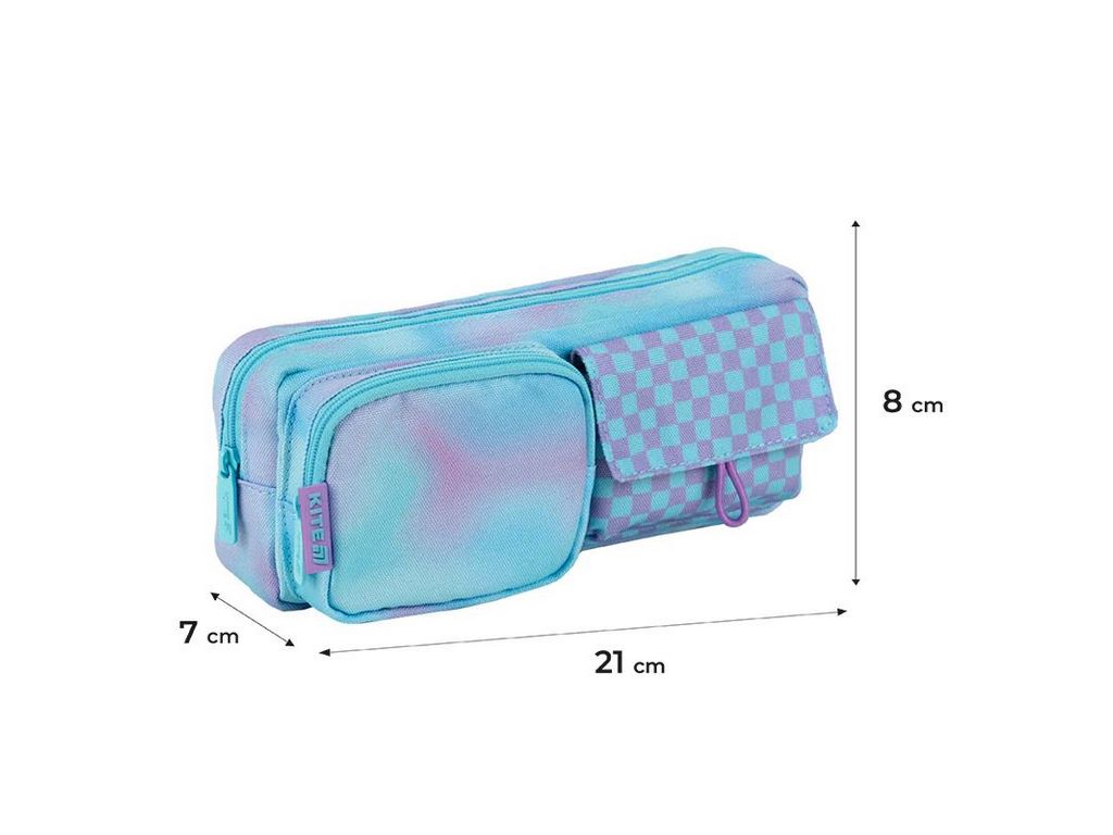 Пенал школьный Kite Kite K25-2701-2
