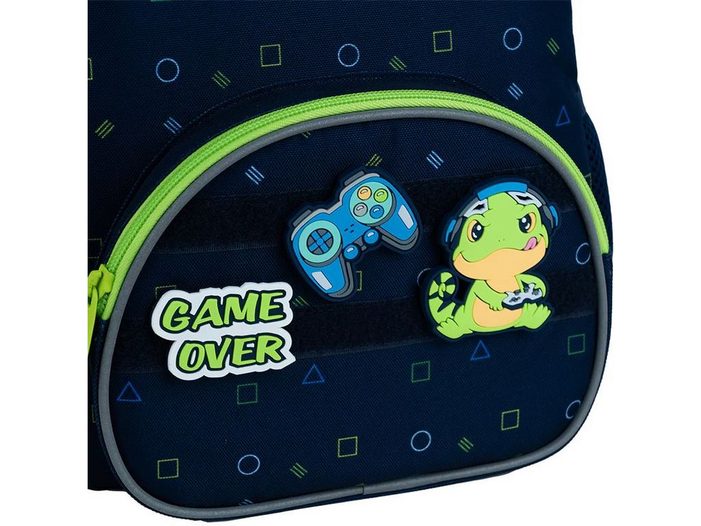Рюкзак дитячій Dino Gamer, Kite