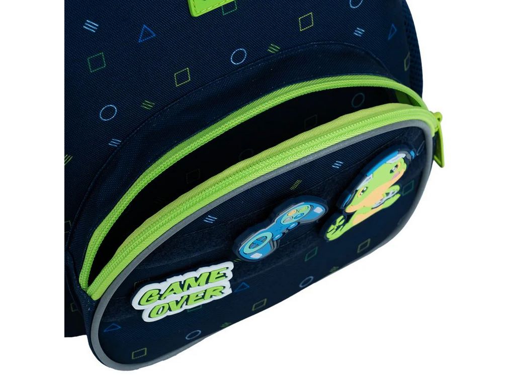 Рюкзак дитячій Dino Gamer, Kite
