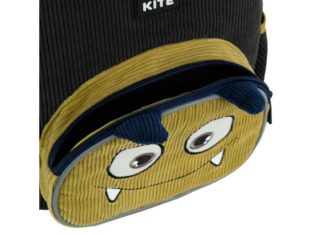 Рюкзак дитячій Monster, Kite