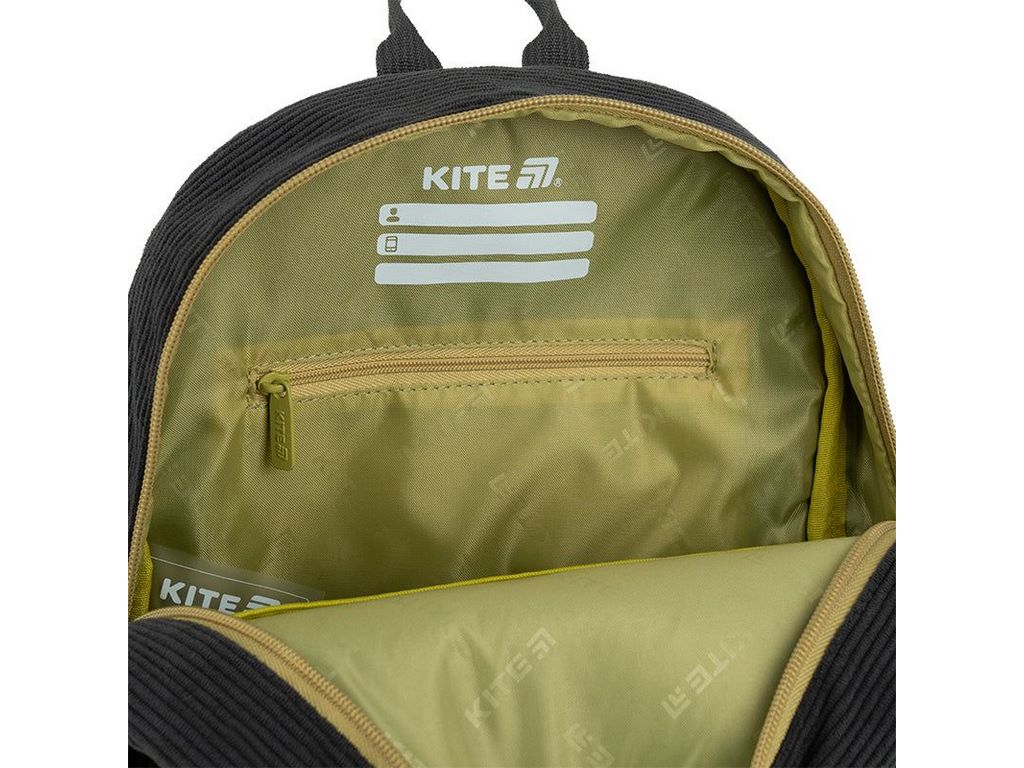 Рюкзак дитячій Monster, Kite