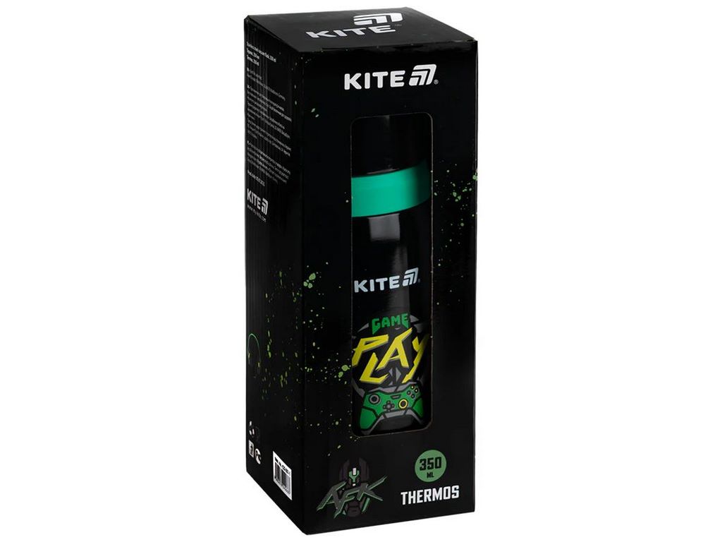 Термос Cyber 350мл, Kite
