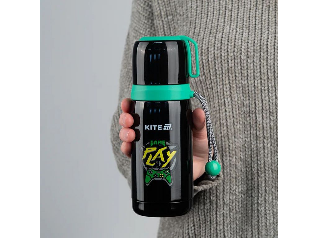 Термос Cyber 350мл, Kite