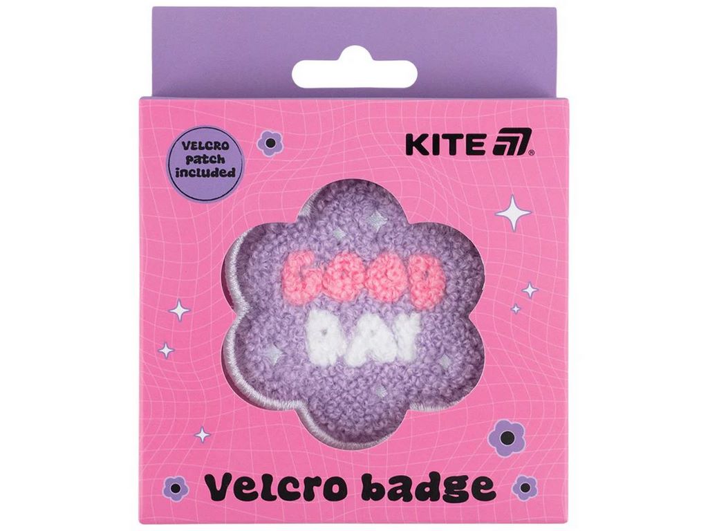 Бейдж на липучці, Kite