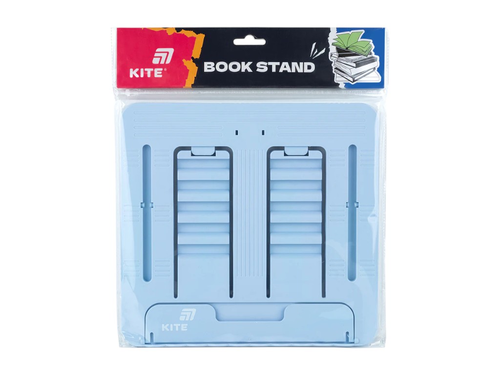 Підставка для книг регульована пластикова, Kite K25-330-3