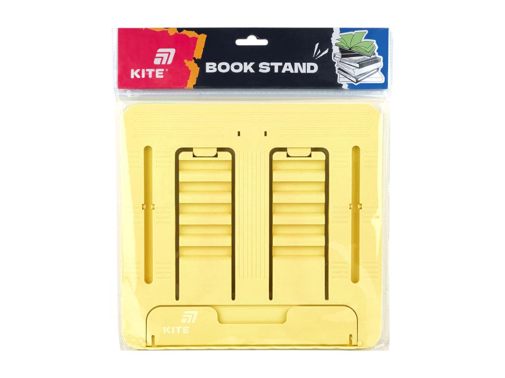 Підставка для книг регульована пластикова, Kite K25-330-5