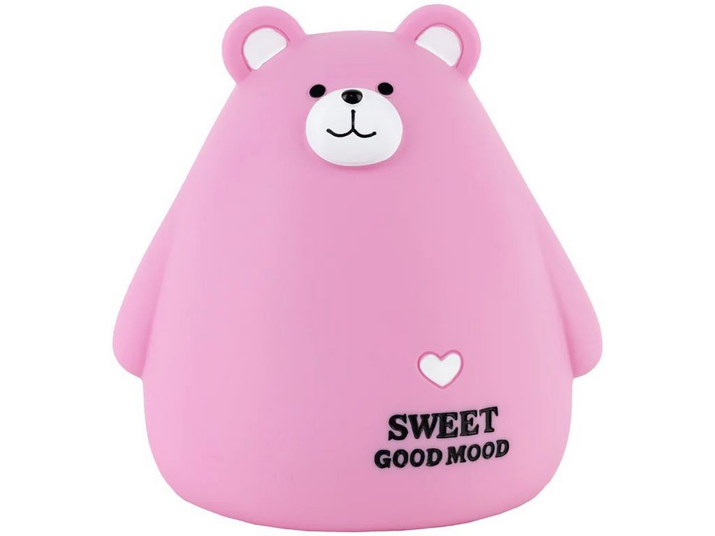Копилка фигурная Pink Bear Kite K25-498-7
