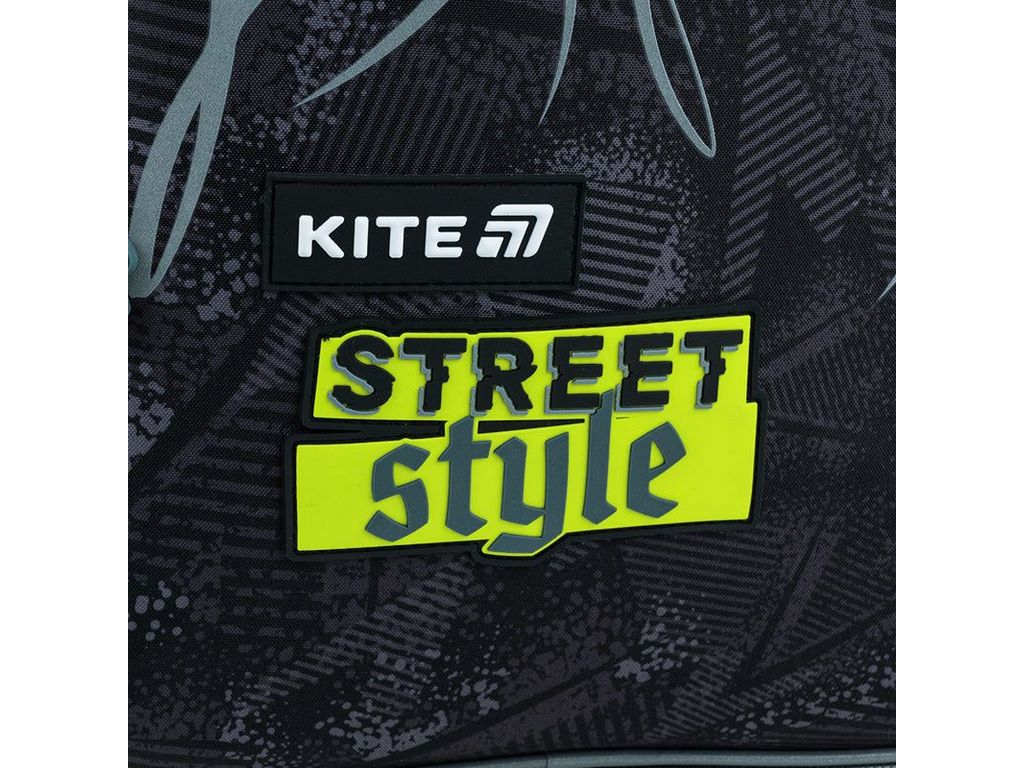Рюкзак шкільний каркасний Street Style, Kite