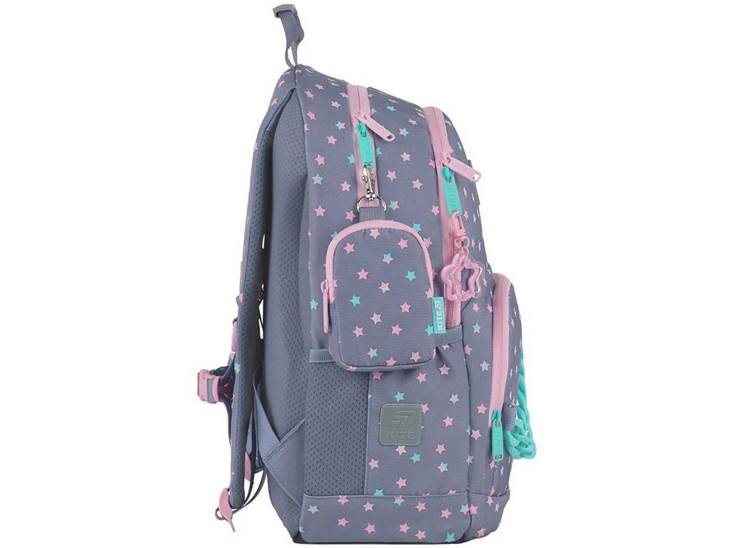 Рюкзак шкільний Kawaii Stars, Kite
