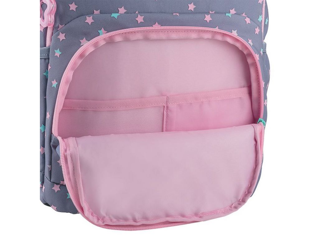 Рюкзак шкільний Kawaii Stars, Kite