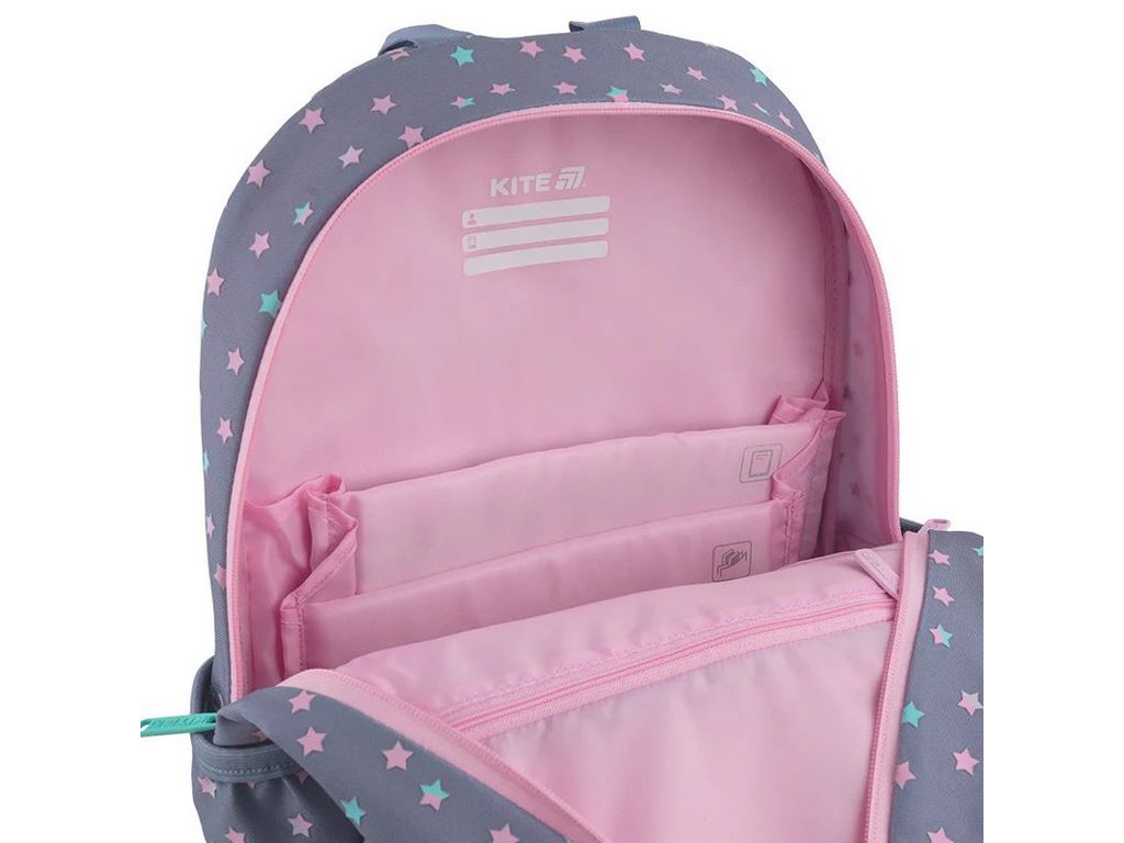 Рюкзак шкільний Kawaii Stars, Kite