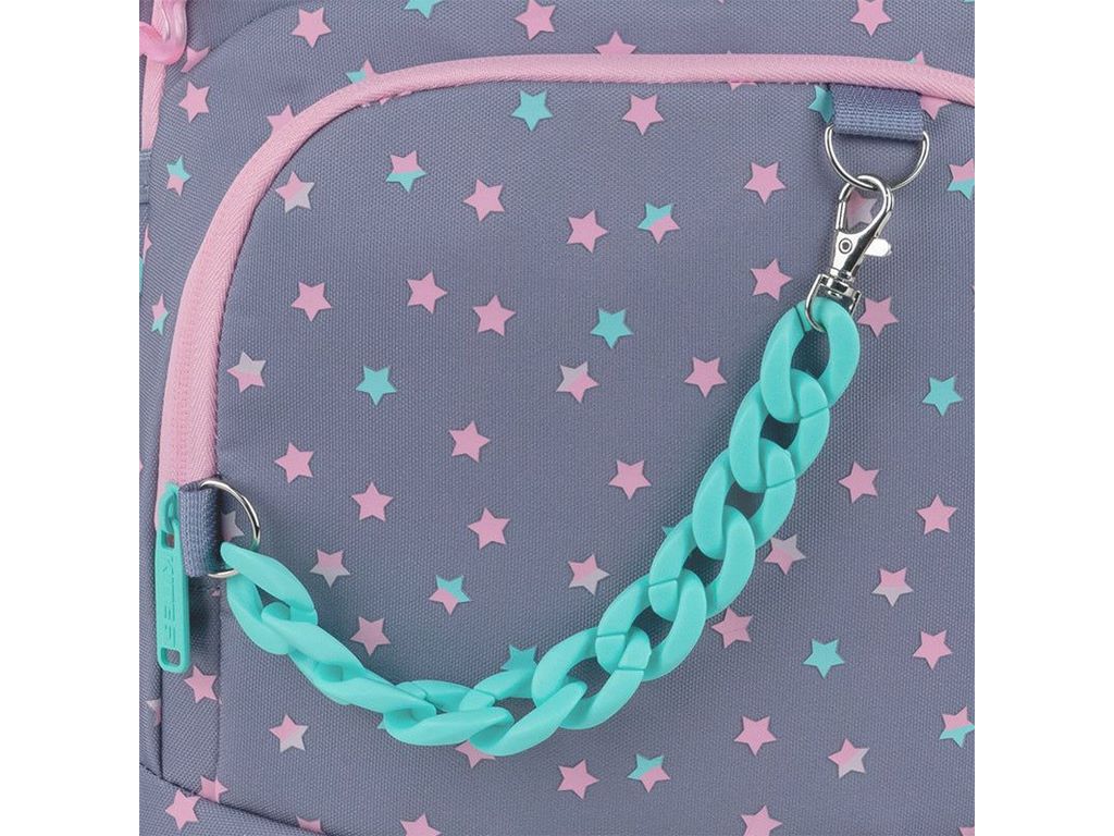 Рюкзак шкільний Kawaii Stars, Kite