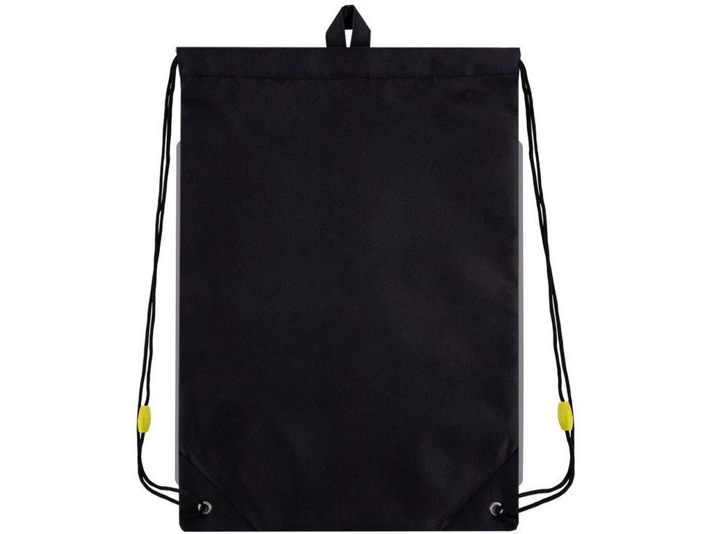Сумка для обуви со шнурками Cyber K25-600M-10, 46×33 см, затяжка шнурком, Kite