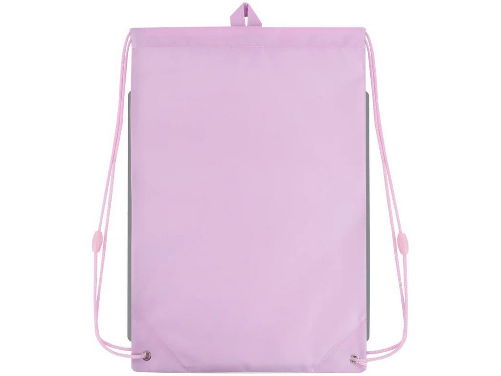 Сумка для обуви со шнурками Shining Star K25-600M-11, 46×33 см, затяжка шнурком, Kite