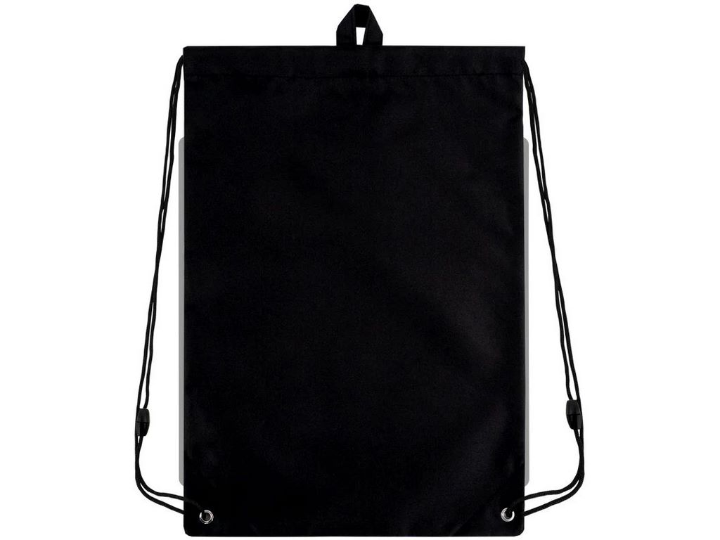 Сумка для обуви со шнурками Anime Boy K25-600M-12, 46×33 см, затяжка шнурком, Kite