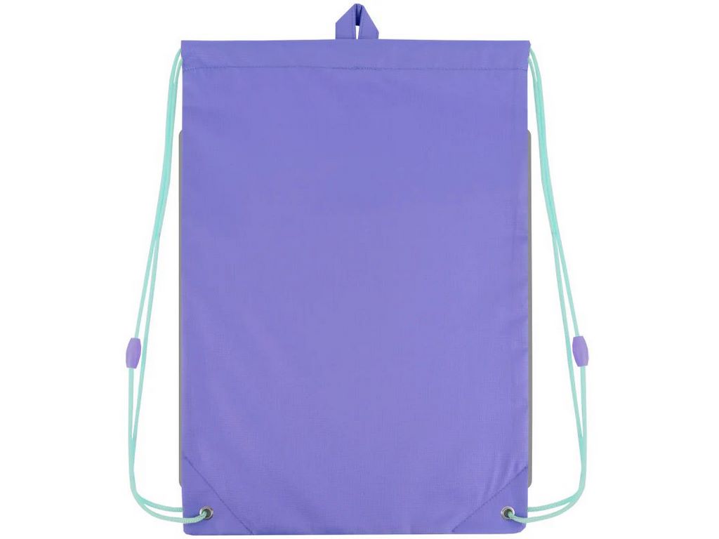Сумка для обуви со шнурками Pretty Nice K25-600M-19, 46×33 см, затяжка шнурком, Kite