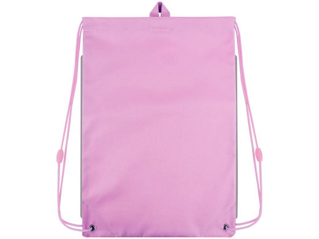 Сумка для обуви со шнурками Cute K25-600M-7, 46×33 см, затяжка шнурком, Kite