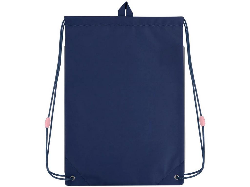 Сумка для обуви со шнурками Be Kind K25-600M-9, 46×33 см, затяжка шнурком, Kite