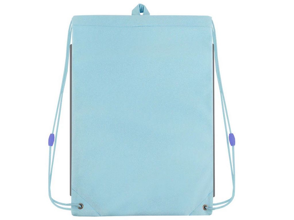 Сумка для обуви со шнурками Catsline K25-601M-11, 46×33 см, затяжка шнурком, Kite
