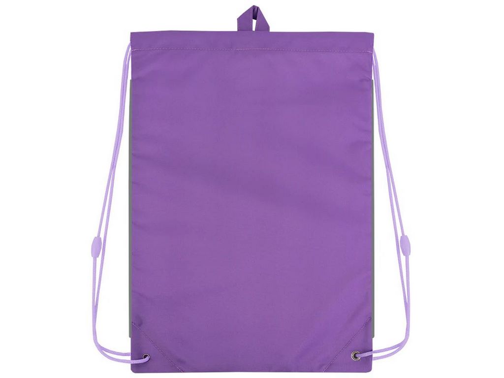 Сумка для обуви со шнурками Looking Good K25-601M-13, 46×33 см, затяжка шнурком, Kite
