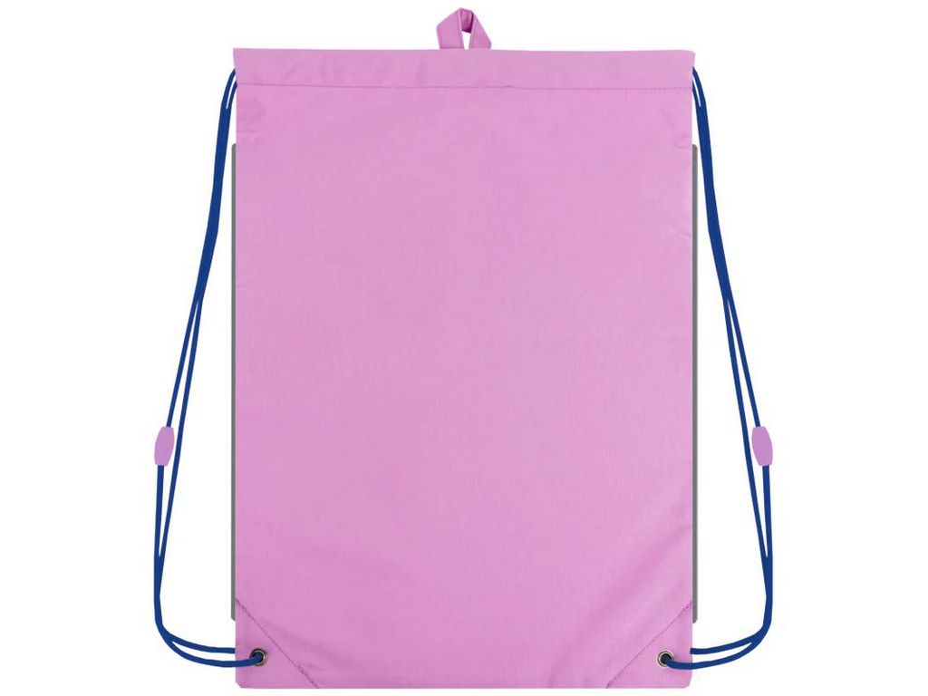 Сумка для обуви со шнурками Lovely K25-601M-15, 46×33 см, затяжка шнурком, Kite