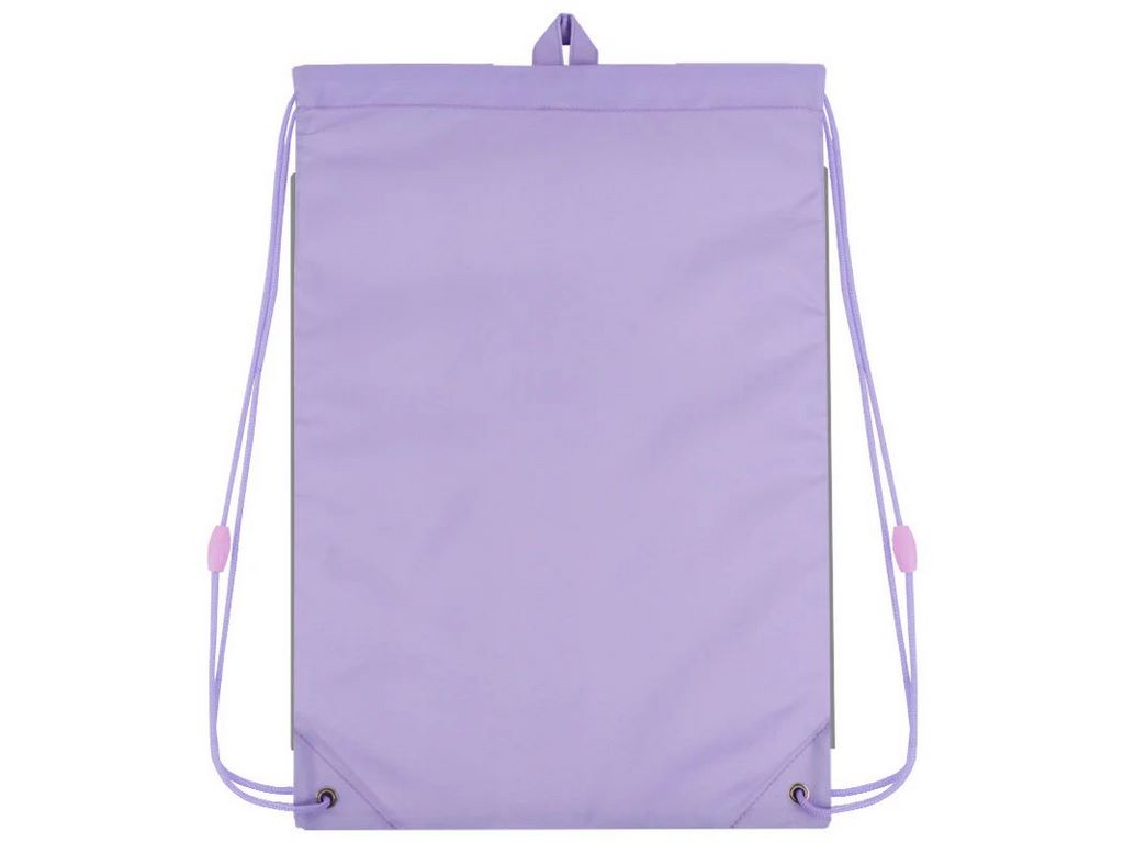 Сумка для обуви со шнурками Catsline K25-601M-19, 46×33 см, затяжка шнурком, Kite